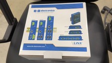 B&B ELECTRONICS, VLINX  BB-ESR902  2 PORT ETH...