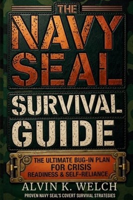 The Navy Seal's Survival Guide: The Ultimate Bug In Plan for Crisis Readiness &