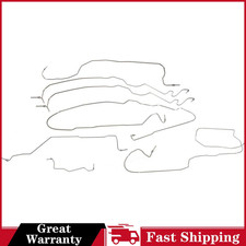 919-145 Stainless Steel Brake Line Kit Set For Chevy Gmc Pickup Truck Dorman New 919-145 Stainless Steel Brake Line Kit Set For Chevy Gmc Pickup Truck Dorman New