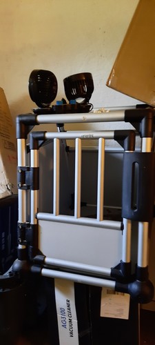 TRIXI ALU Hundetransportbox S