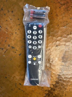 Comcast Xfinity Cable Digital Transport Adapter Universal Remote Control NEW 