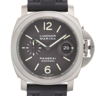 Panerai Luminor Marina Automatic Titanium 44 PAM00240