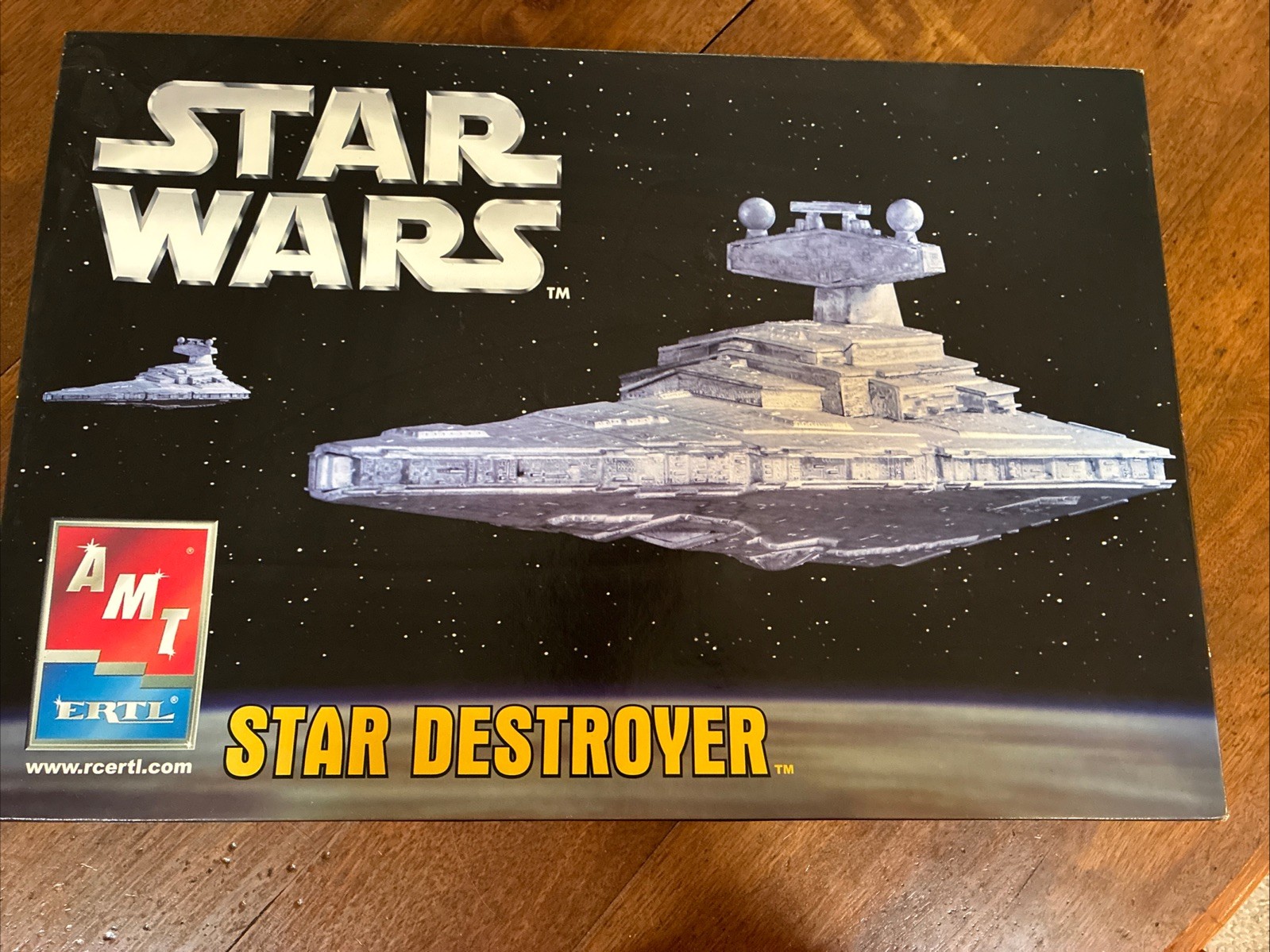 Star Wars Star Destroyer, New (local Pick Up)