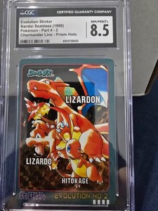 1998 Charizard