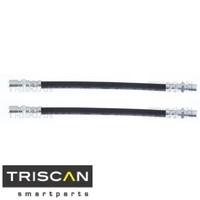 2X Bremsschlauch Triscan 815024207 2 BremsschläUche Rechts Links Hinten