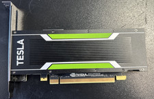 NVIDIA Tesla P4 PG414 8GB GDDR5 PCIe AI GPU Hi Profile Passive