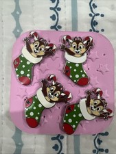 WDW 2026 WAVE A CHIP CHRISTMAS CHASER PIN