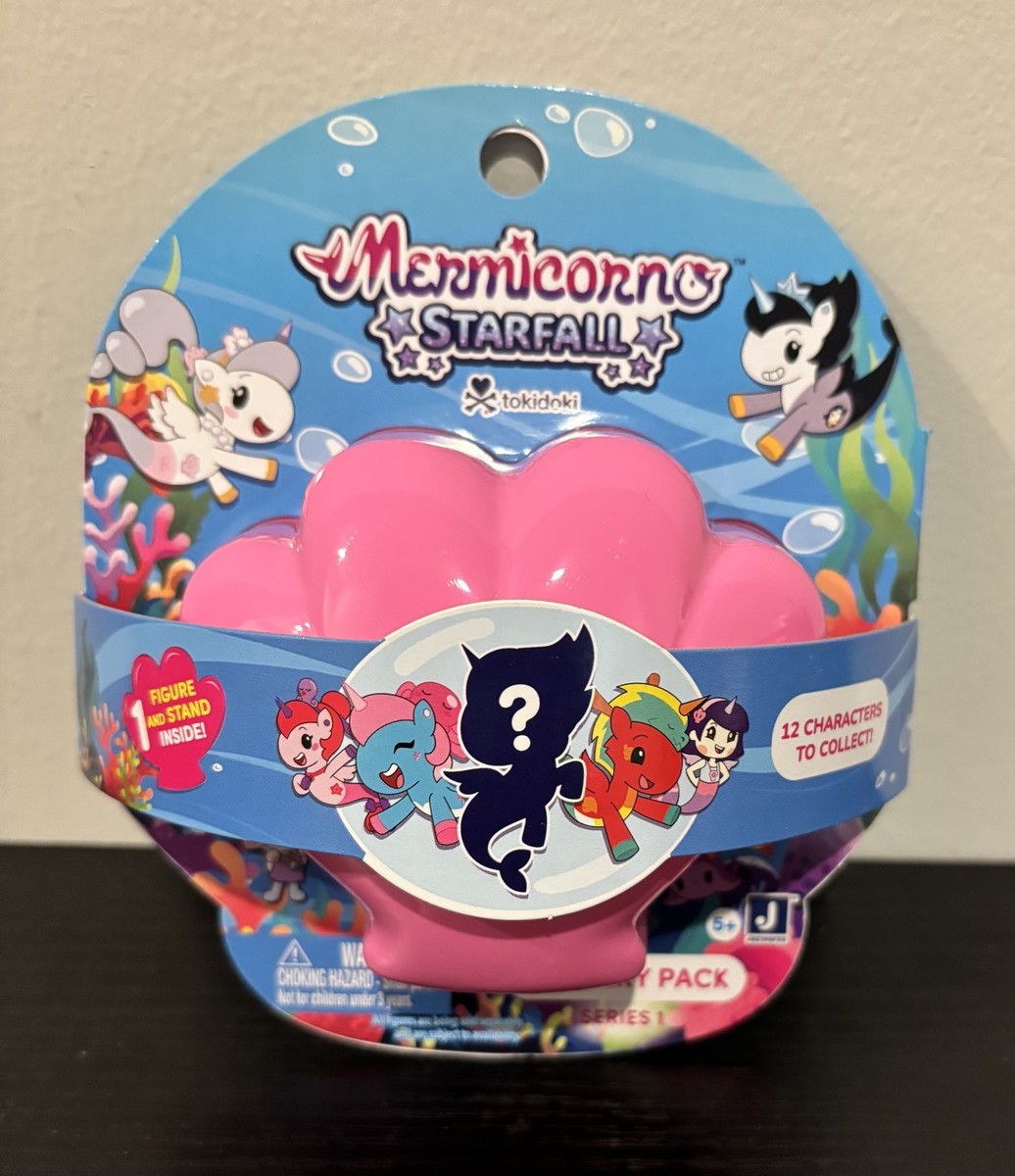 Tokidoki Mermicorno Starfall Series 1 Mini Figure Mystery Pack