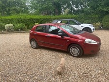 Fiat Grande Punto 2006 1.2 Petrol