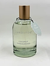 Sand + Fog Hair Perfume in Coconut Sandalwood 3.38oz Broken Top Milk Peach