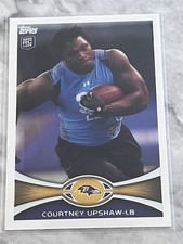 2012 Topps - Courtney Upshaw #212 (RC)