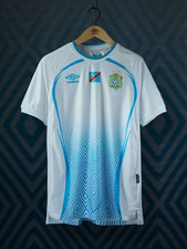 DR Congo Home Kit Soccer Jersey 2026 Congolese Football Shirt Apparel
