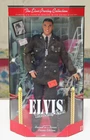 1999 Mattel ELVIS The Army Years Doll 21912 Classic Edition 2nd Series *NEW NRFB