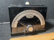Franz Electric Metronome Model LM-FB-4 Black Lights Up Bakelite Case TESTED