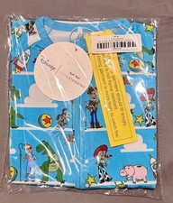 Little Sleepies Disney Pixar Toy Story Adventures Zippy 12-18 Months NWTs