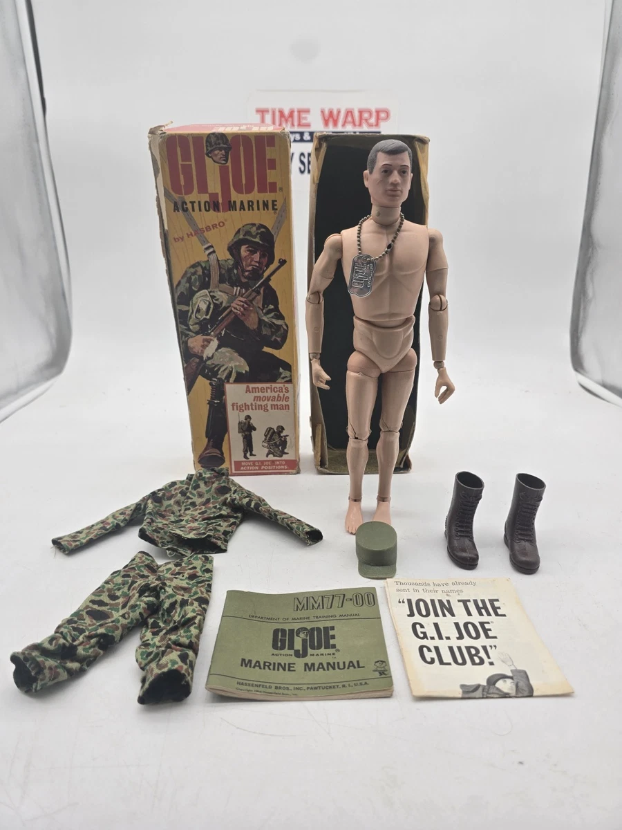 Gi Joe 1964 Box for sale | eBay