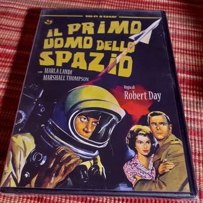 First Man Into Space New ((DVD 1959) Marshall Thompson (UK IMPORT Region 2)