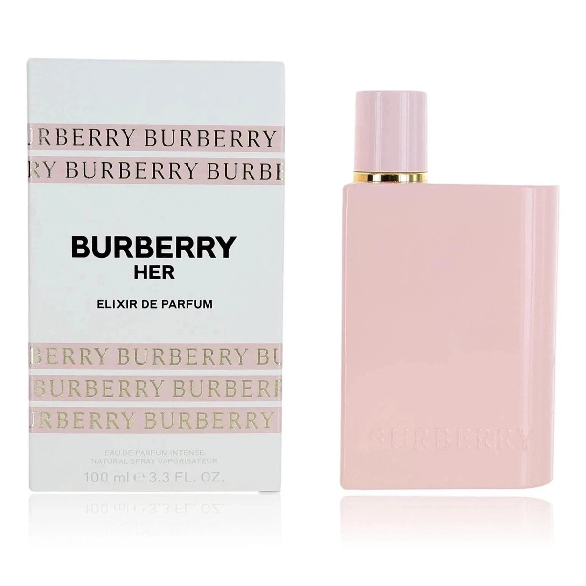 Burberry Her Elixir de Parfum 3.3 oz/100 ml Fragrance for Women | New & Sealed