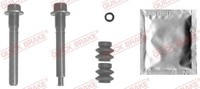 Quick Brake FüHrungshüLsensatz Bremssattel 113-1402X FüR GH Mazda Pajero GY GG 4