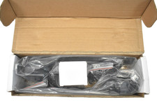 Black Antique Roller Kit For Sliding Barn Door Hardware System J Shape GCM2125