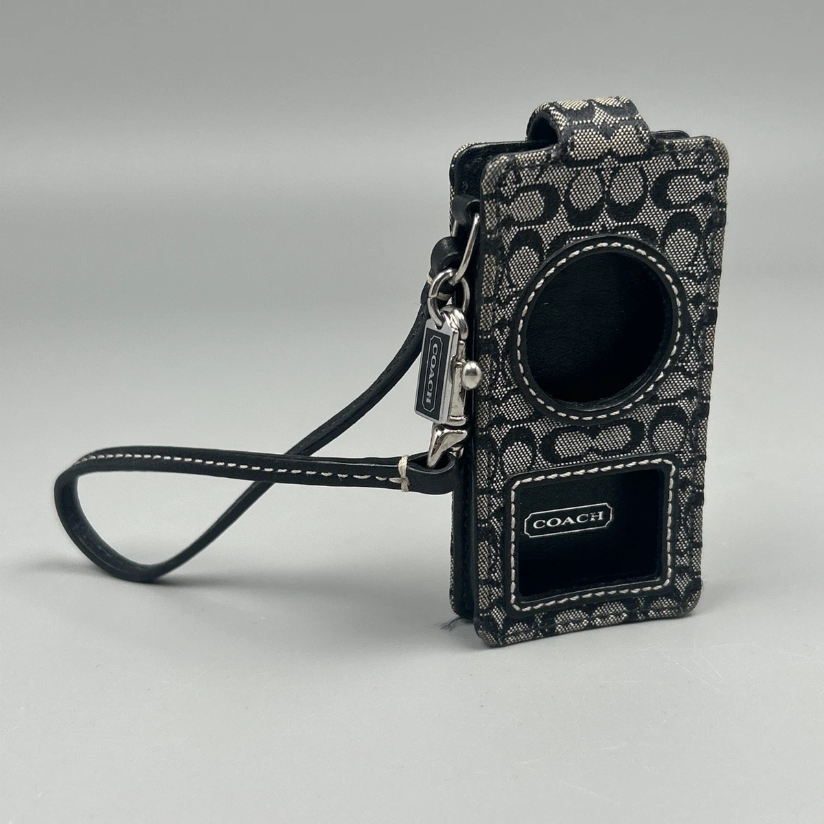Coach Audio Player Cases, Covers & Skins for Apple for sale | eBay