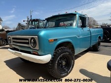 1970 International Pick Up