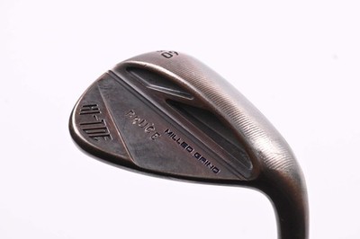 Taylormade Hi-Toe 3 Lob Wedge / 60 Grad / Stiff Flex Dynamic Gold S200 Schaft