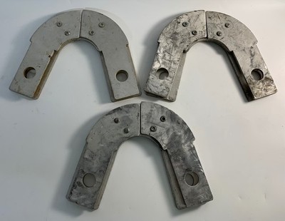 LOT OF 3 Werner PN #63648-01 Multi-Ladder Dynamic Hinge