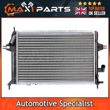 Vauxhall Astra G MK4 1.7 2000-2009 Diesel Manual Engine Cooling Radiator 