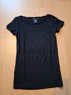 Majestic Filatures deluxe Teeshirt  schwarz Gr. S/1 soft touch