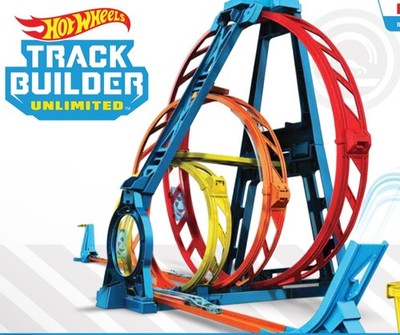Einzelne Ersatzteile für Hot Wheels Triple Loop Kit **Nachricht an uns** 