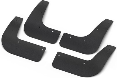 4 Pack Truck Mud Flaps for Model 3 2018-2025 Front + Rear Splash Guards