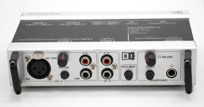 Native Instruments Audio 8 DJ Interface USB Audio Interface