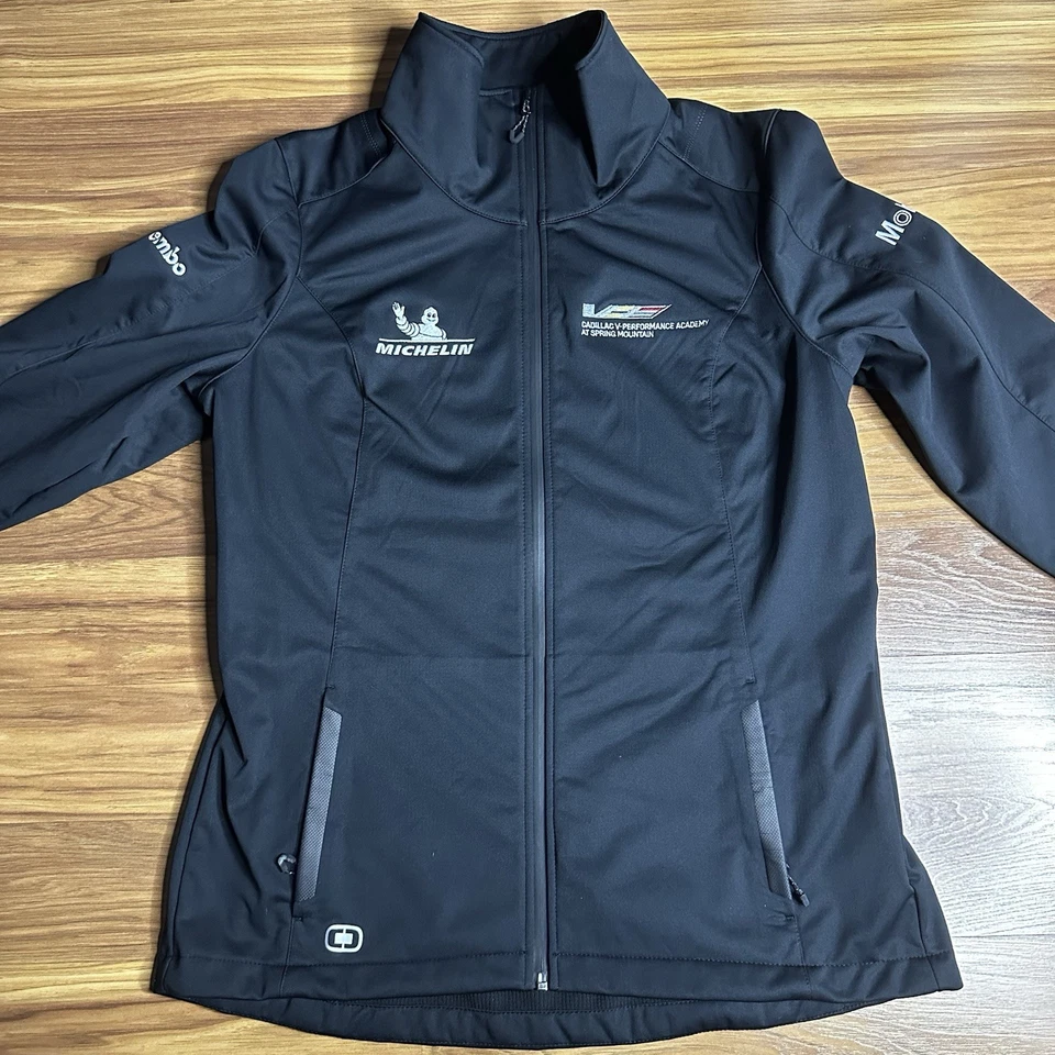 Cadillac Lote 2 Polos y Chaqueta Para Mujer Grande Ogio General Motors V-Performance Foto 2 de 4