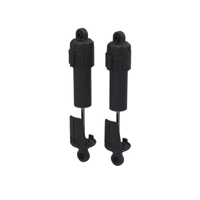 Arrma Stoßdämpfer-Set 11mm Bohrung, 109mm Länge, 2x1.3mm Kolben, 500cSt Öl
