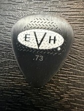 VAN HALEN   #2 /  EDDIE VAN HALEN   /  GUITAR PICK