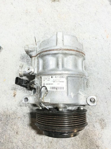 Mercedes-Benz Vito Viano W447 Klimakompressor A/C AIR CONDITIONING COMPRESSOR OE