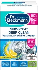 Dr. Beckmann Service-it Deep Clean Washing Machine Cleaner | 250 g