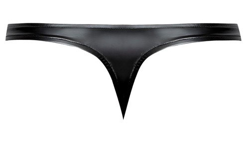 Ropa interior para hombre: tanga bong masculina Power 442-301 Liquid Onyx 2.0 - Imagen 2 de 9