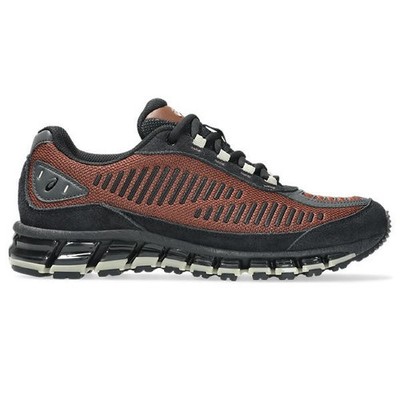 ASICS Unisex GEL-QNTM 360 I AMP - Brown/Black - 1203A731-201 Expeditedship