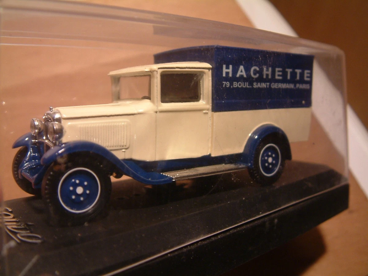 CITROËN C4 F Solido 1/43 Promotionnel EUR 20,00 - FR
