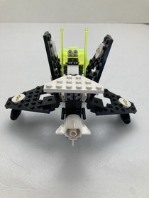 Lego Set #6887 Allied Avenger w/MiniFig Complete 1991 Blacktron