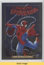 2024 Marvel Masterpieces '92 Fantastic Covers Amazing Spider-Man #623 READ 3j1