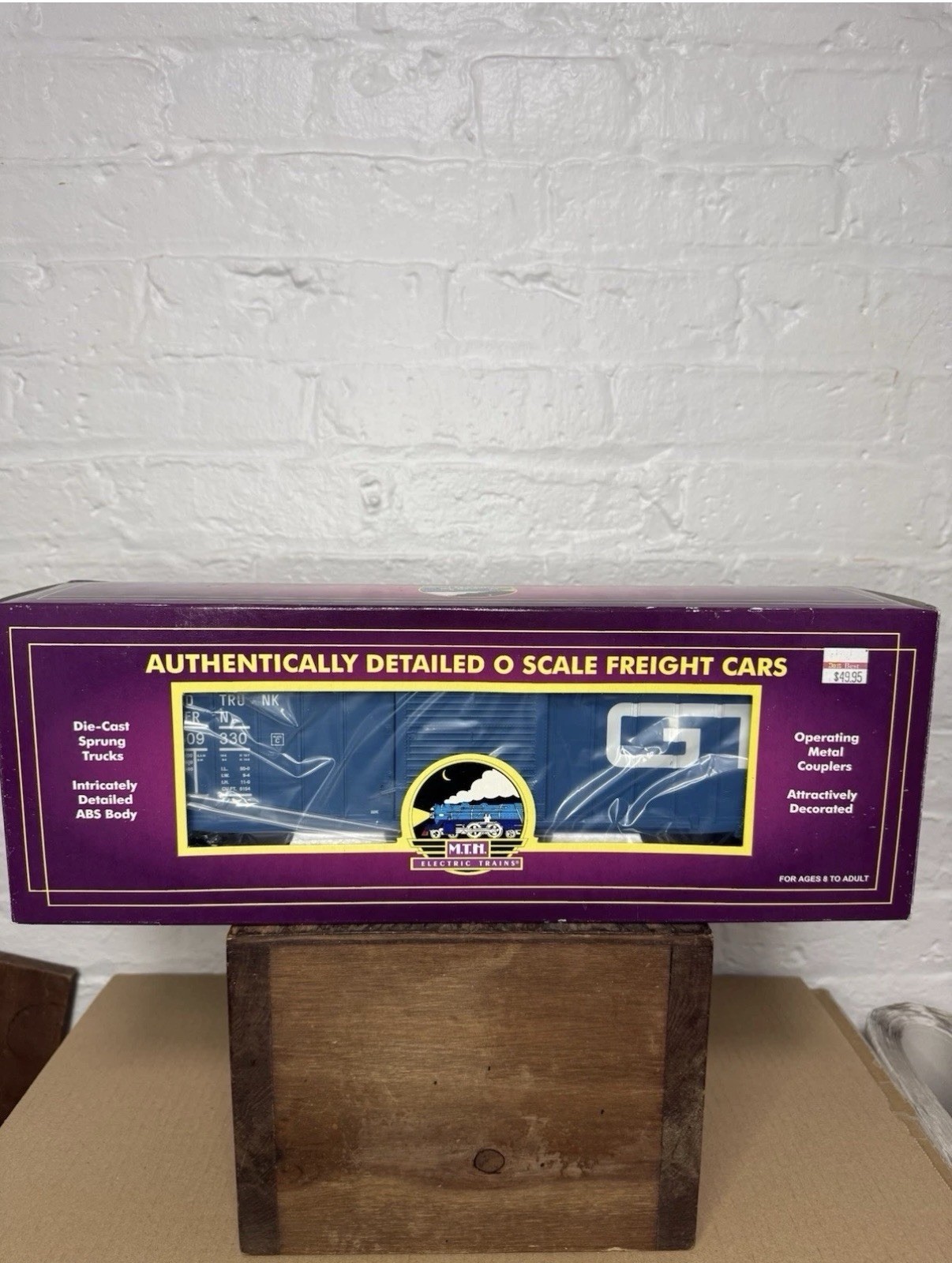 Click here to see eBay Auction