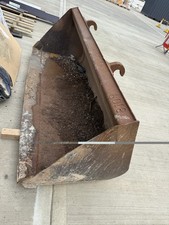 Forklift Bucket Attachment