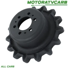 ALL-CARB 7165111 Sprocket For Bobcat T190 T180 T140 6 Large Bolt holes 15 teeth