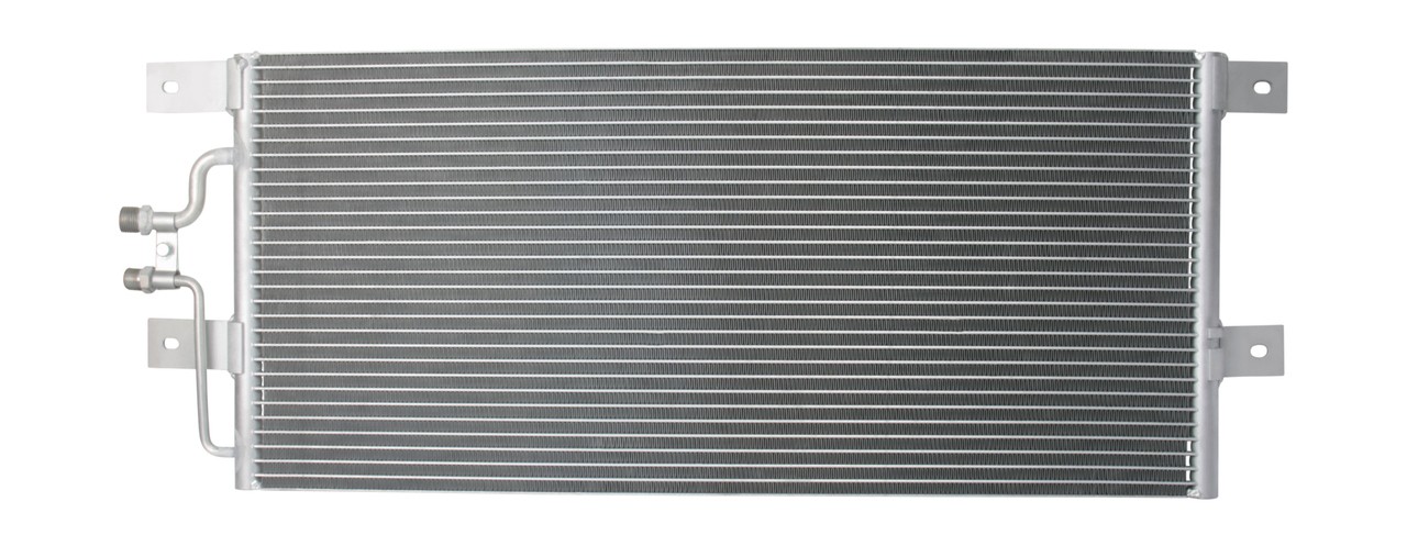 1 986 AD2 071 BOSCH Kondensator, Klimaanlage für VW