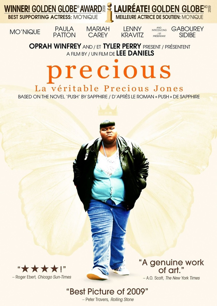 Precious [DVD] 57373209516| eBay
