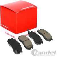Herth+Buss BremsbelÄGe Vorderachse FüR Mitsubishi Colt Eclipse FTO Galant