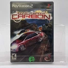 Need for Speed Carbon (PlayStation 2 PS2, 2006)
